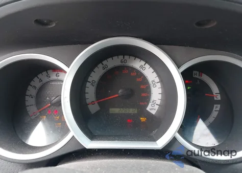 2013 Toyota Tacoma Base V6 из США, поврежденный, VIN 3TMLU4EN7DM113315